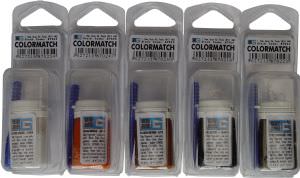Pigment Colour match Kits Dense Black 20gm (click for enlarged image)